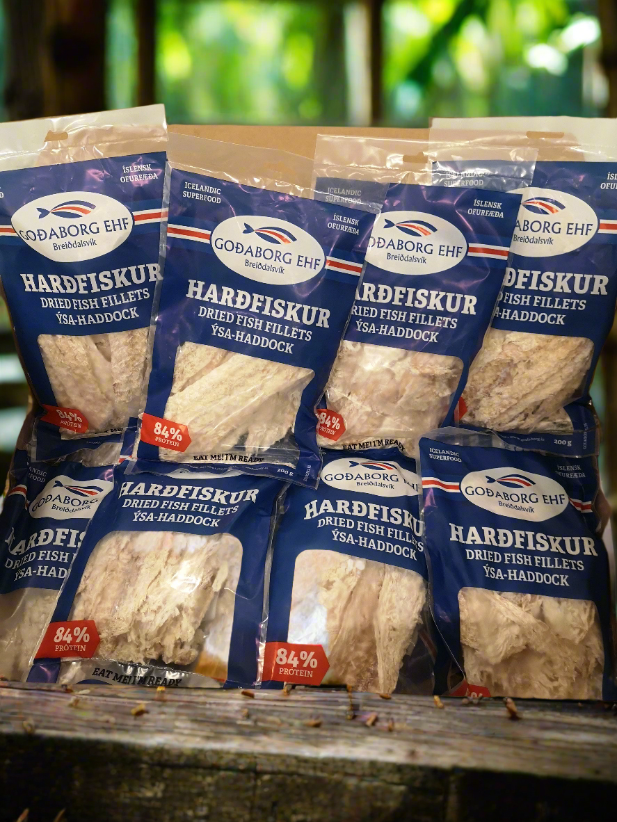 Ýsuflök 200gr