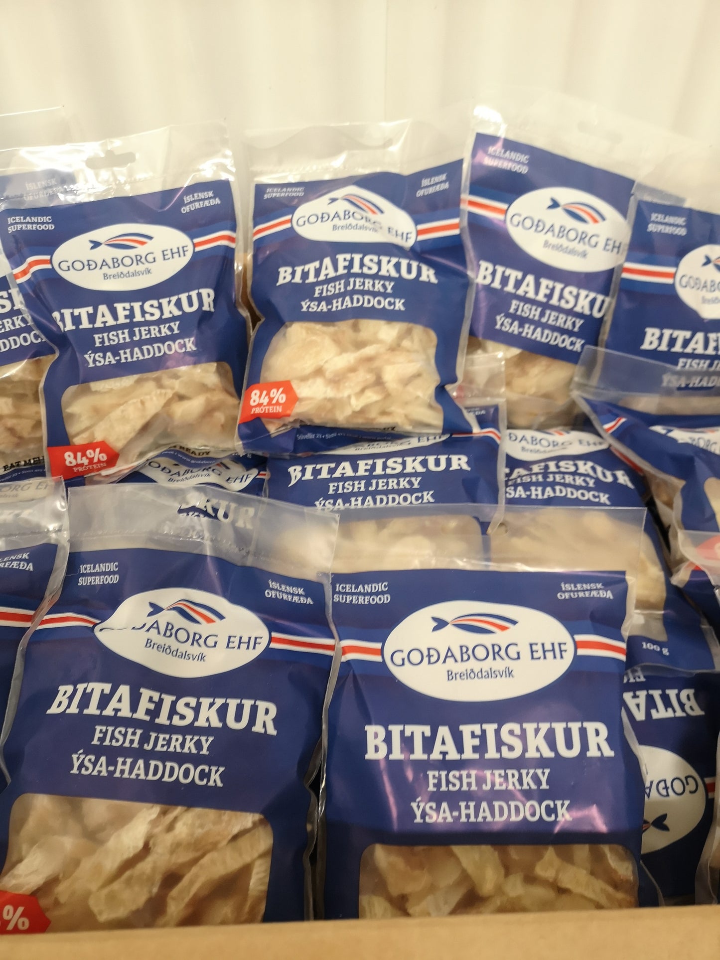 Ýsubitar 100gr
